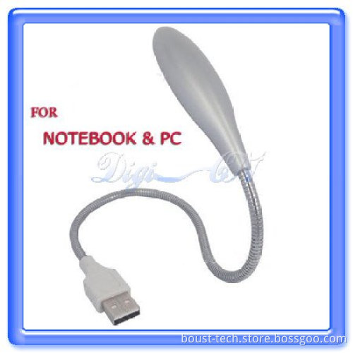 Boust USB Lamp With 3 LED Light Flexible for PC/Notebook/Laptop (BST-AHF)